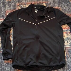 Nike Men's Black Performance Jacket